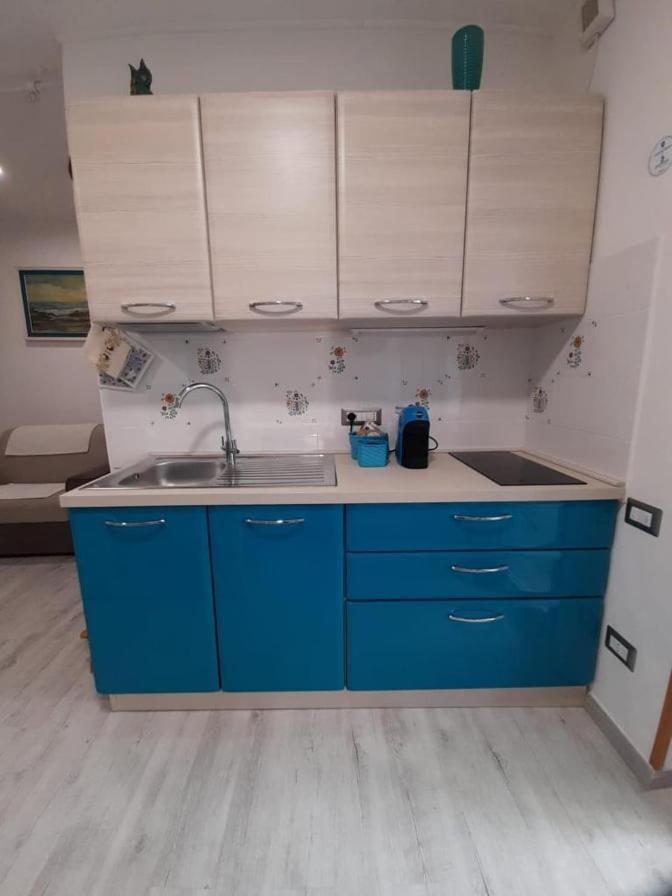 Ambos Mundos Διαμέρισμα Quartu SantʼElena Εξωτερικό φωτογραφία